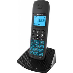 Телефон DECT Alcatel E192 Black (3700601417180) ― 