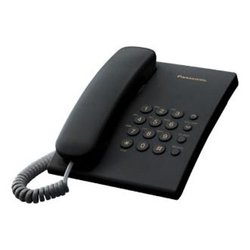 Телефон KX-TS2350 PANASONIC (KX-TS2350UAB) ― 