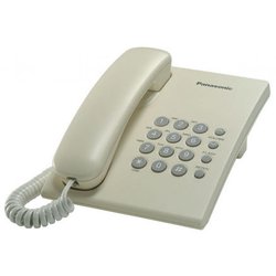 Телефон KX-TS2350UAJ PANASONIC ― 