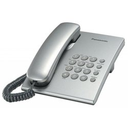 Телефон KX-TS2350UAS PANASONIC ― 