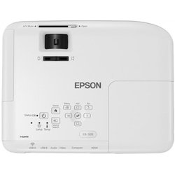 Проектор EPSON EB-S05 (V11H838040)