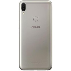 Мобильный телефон ASUS ZenFone Max Pro (M1) ZB602KL 3/32 GB Silver (ZB602KL-4H149WW)