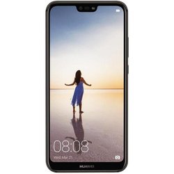 Мобильный телефон Huawei P20 Lite Black (51092EJU) ― 