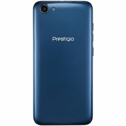 Мобильный телефон PRESTIGIO 5553 MUZE F5 LTE Blue (PSP5553DUOBLUE)