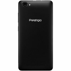 Мобильный телефон PRESTIGIO MultiPhone 5515 Grace P5 DUO Black (PSP5515DUOBLACK)