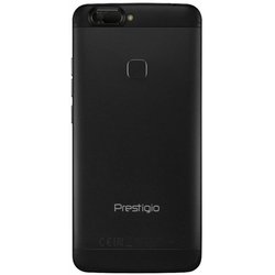 Мобильный телефон PRESTIGIO MultiPhone 7572 Grace B7 LTE DUO Black (PSP7572DUOBLACK)