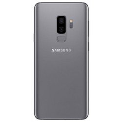 Мобильный телефон Samsung SM-G965F/64 (Galaxy S9 Plus) Gray (SM-G965FZADSEK)