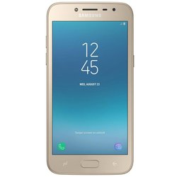 Мобильный телефон Samsung SM-J250F (Galaxy J2 2018 Duos) Gold (SM-J250FZDDSEK)