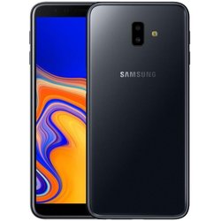 Мобильный телефон Samsung SM-J610F (Galaxy J6 Plus Duos) Black (SM-J610FZKNSEK)