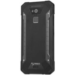 Мобильный телефон Sigma X-treme PQ53 Black (4827798865811)