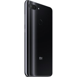 Мобильный телефон Xiaomi Mi8 Lite 4/64GB Midnight Black