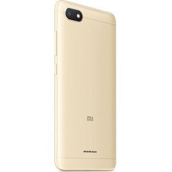 Мобильный телефон Xiaomi Redmi 6A 2/16 Gold