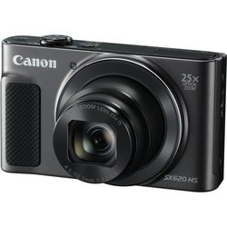 Цифровой фотоаппарат Canon Powershot SX620 HS Black (1072C014) ― 