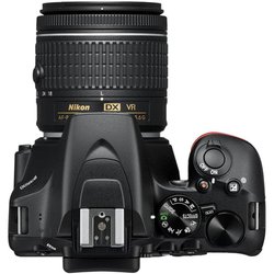 Цифровой фотоаппарат Nikon D3500 AF-P 18-55 non-VR kit (VBA550K002)