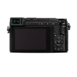 Цифровой фотоаппарат PANASONIC DMC-GX80 Body (DMC-GX80EE-K)