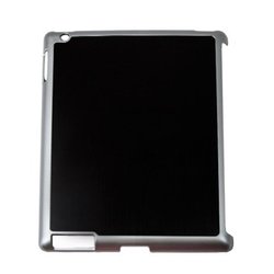 Чехол для планшета Drobak 9.7" Apple iPad3 Titanium Panel Black (210243) ― 