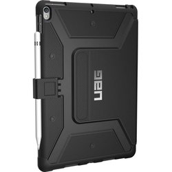 Чехол для планшета Urban Armor Gear iPad Pro 10.5 (2017) Metropolis Black (IPDP10.5-E-BK)