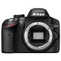 Цифровой фотоаппарат Nikon D3200 Kit 18-140 VR (VBA330KV12)
