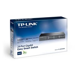 Коммутатор сетевой TP-Link TL-SG1024DE