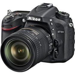 Цифровой фотоаппарат Nikon D7100 Kit 16-85VR (VBA360KR03)
