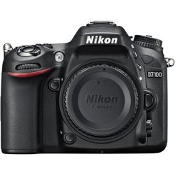 Цифровой фотоаппарат Nikon D7100 Kit 16-85VR (VBA360KR03)