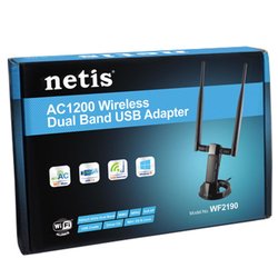 Сетевая карта Wi-Fi Netis WF2190