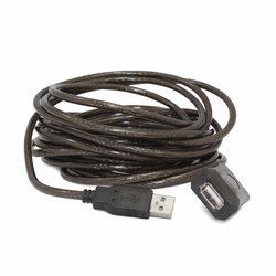 Дата кабель USB 2.0 AM/AF 10.0m Cablexpert (UAE-01-10M)