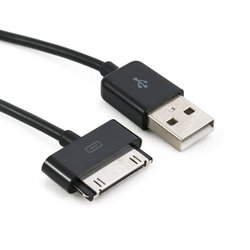 Дата кабель USB 2.0 to Samsung 30-pin (Spesial) 1m EXTRADIGITAL (KBD1643)