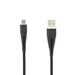 Дата кабель USB 2.0 AM to Type-C Pro Amaze 2A Black Gelius (65129)