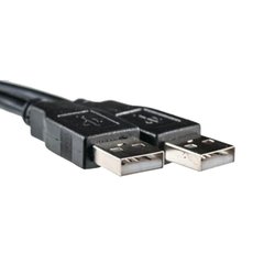 Дата кабель USB 2.0 AM/AM 5.0m PowerPlant (KD00AS1216) ― 