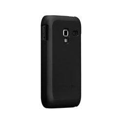 Чехол для моб. телефона Case-Mate для Samsung Galaxy Ace 2 BT - Black (CM020869) ― 