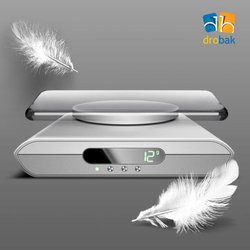 Чехол для моб. телефона Drobak Ultra PU для Samsung Galaxy S8 Plus (Clear) (212973)