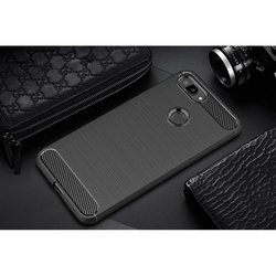 Чехол для моб. телефона Laudtec для Xiaomi Mi 8 Lite Carbon Fiber (Black) (LT-XMi8L)
