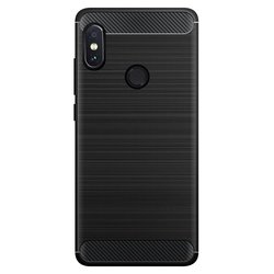 Чехол для моб. телефона Laudtec для Xiaomi Redmi Note 5 Pro Carbon Fiber (Black) (LT-RN5PB)