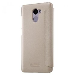 Чехол для моб. телефона NILLKIN для Xiaomi Redmi 4 - Spark series (Golden) (6318308)