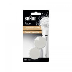 Щетка-насадка для очищения лица Braun Face 80-b