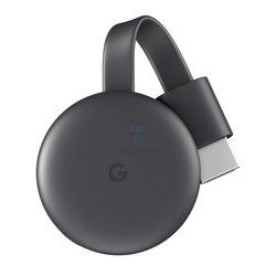 HD-медиаплеер Google Chromecast 3rd Generation (GA00439-US) 