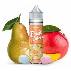 Жидкость для электронных сигарет Fruit Juicer "Pearberry " 60 ml 0 mg/ml (FJ-PB-00) ― 