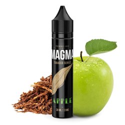 Жидкость для электронных сигарет Magma "Apple" Tobacco Series 3 мг/мл 30 ml (MGM-AP-30)