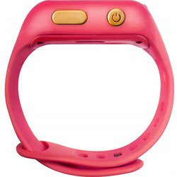 Смарт-часы Doki Watch S Dazzle Pink с GPS (DOKIWATCH-2101-DP)