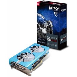 Видеокарта Sapphire Radeon RX 580 8192Mb NITRO+ Special Edition (11265-21-20G) ― 