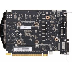 Видеокарта ZOTAC GeForce GTX1050 Ti 4096Mb OC (ZT-P10510B-10L)