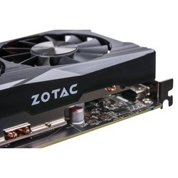 Видеокарта ZOTAC GeForce GTX1050 Ti 4096Mb OC (ZT-P10510B-10L)