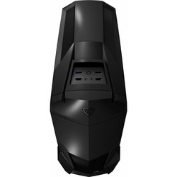 Корпус AeroCool PGS CRUISESTAR Advance (Black) (4713105958119)