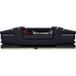 Модуль памяти для компьютера DDR4 16GB 3200 MHz RipjawsV G.Skill (F4-3200C16S-16GVK) ― 