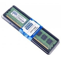 Модуль памяти для компьютера DDR3 8GB 1600 MHz GOODRAM (GR1600D364L11/8G) ― 