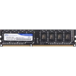 Модуль памяти для компьютера DDR3 4GB 1600 MHz Team (TED34GM1600C1101 / TED34G1600C1101) ― 