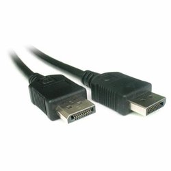 Кабель мультимедийный Display Port to Display Port 1.8m Cablexpert (CC-DP-6-1.8м) ― 