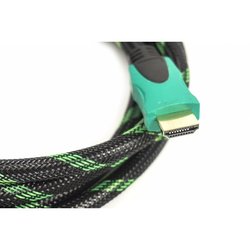 Кабель мультимедийный HDMI to HDMI 2.0m PowerPlant (CA910250)