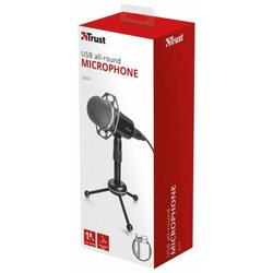 Микрофон Trust Radi USB All-round (21752)